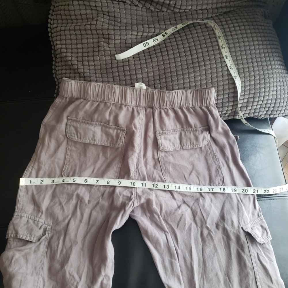 Linen Pants - Picture 5 of 7
